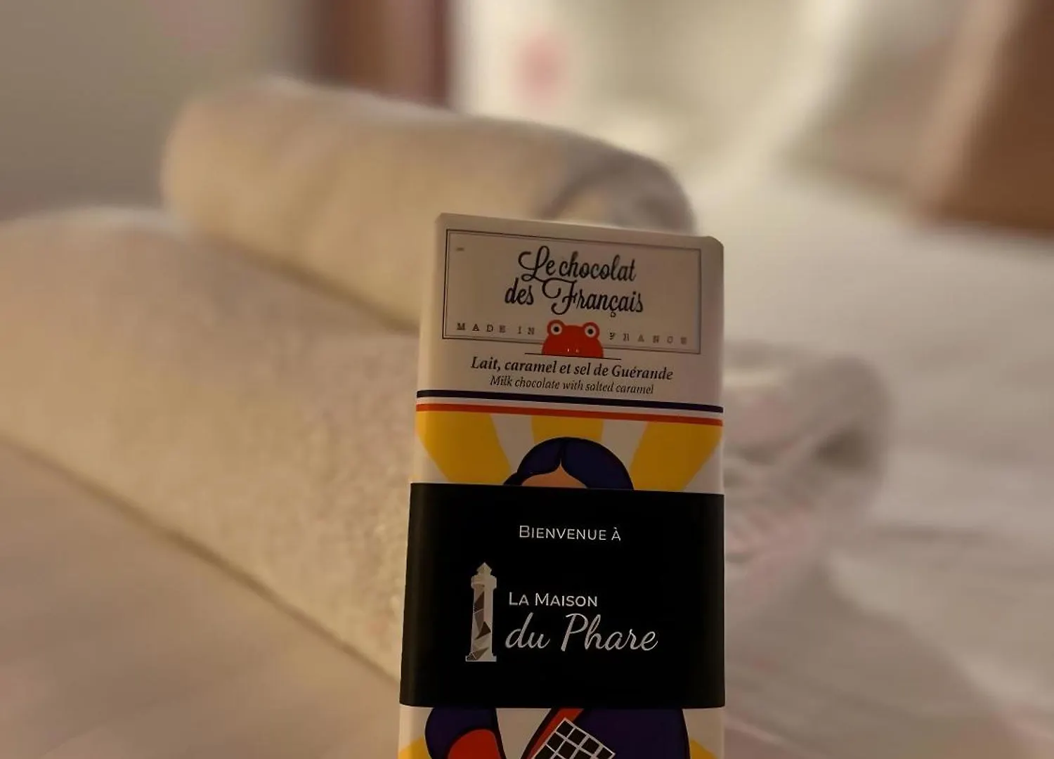 La Maison Du Phare Плерен